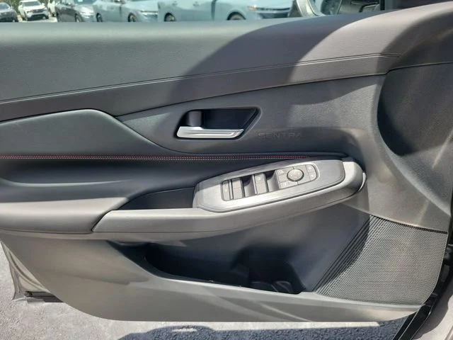 New 2026 Gun Metallic Nissan SR image 16