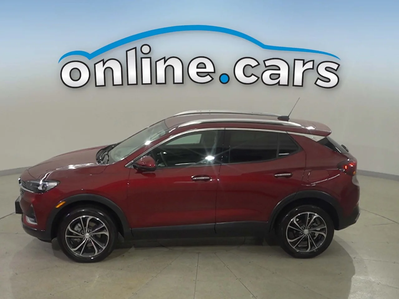 Used 2023 Red Buick Essence image 31