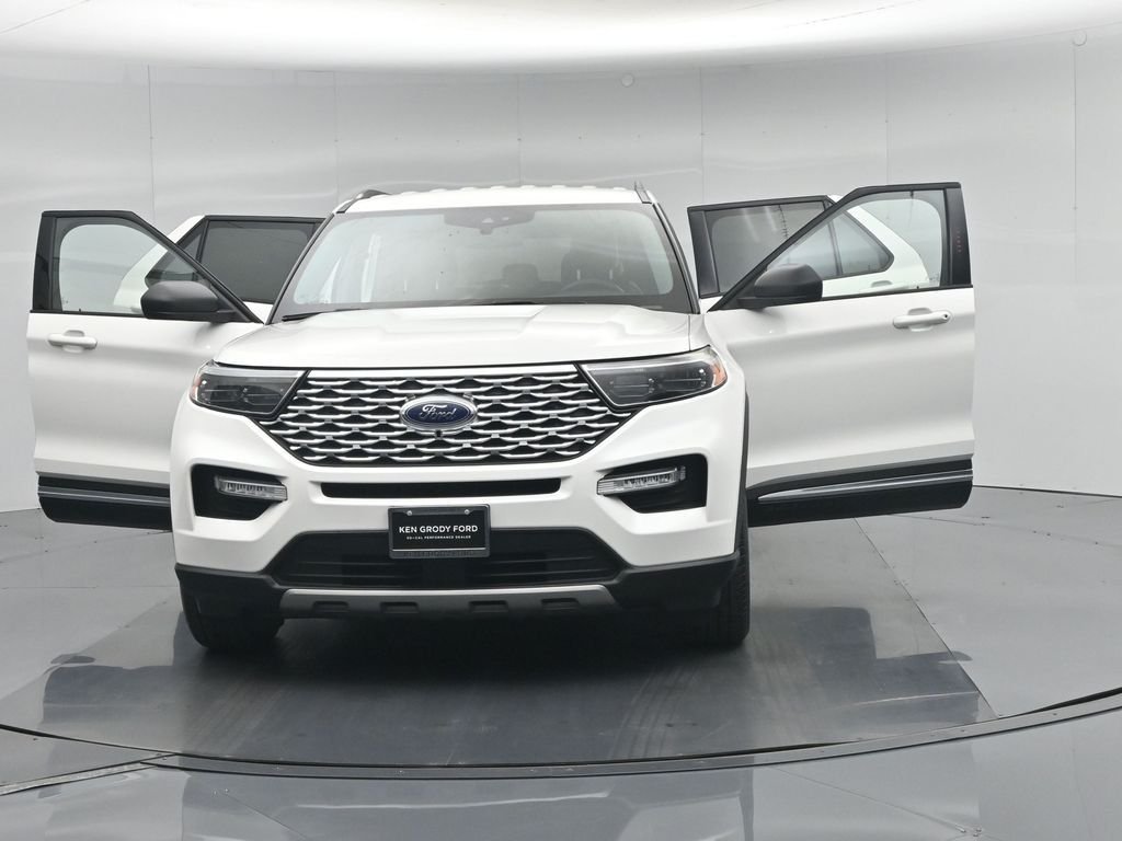 Certified Used 2021 White Ford XLT image 31