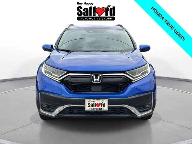 Used 2020 Blue Honda Touring image 6