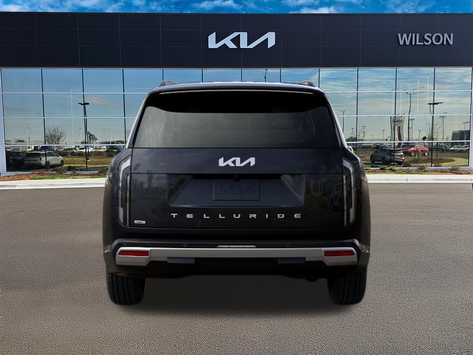 New 2027 Panthera Metal Kia SX image 5