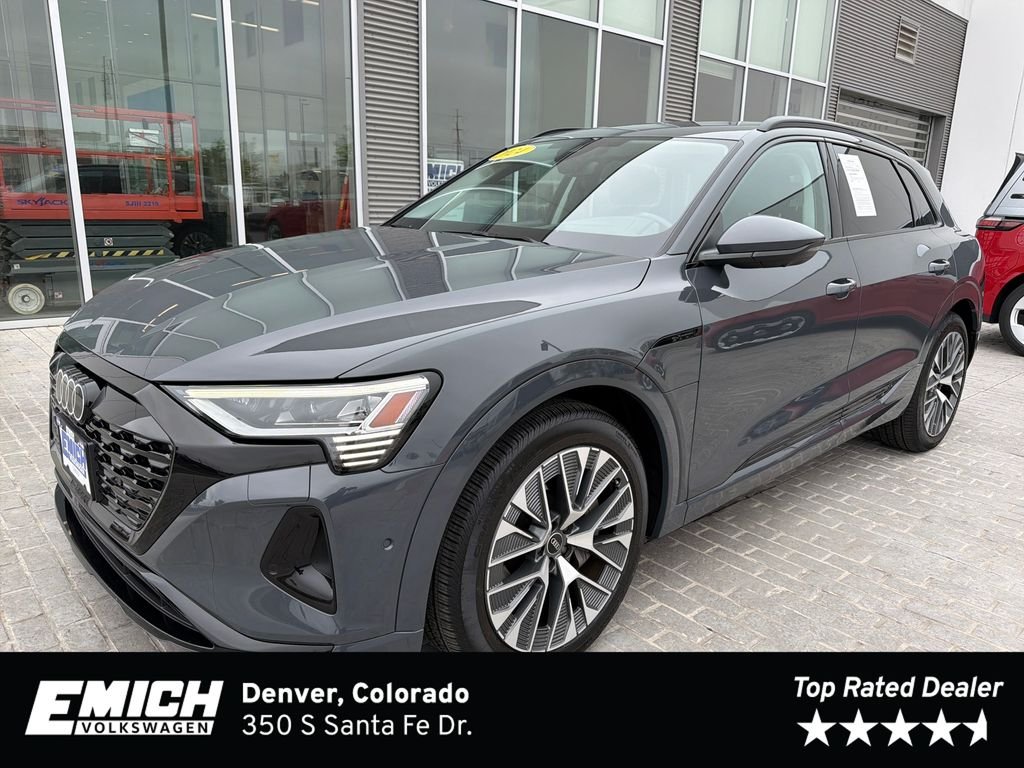 2024 Audi Q8 e-tron 55 114 kWh Prestige quattro's photo