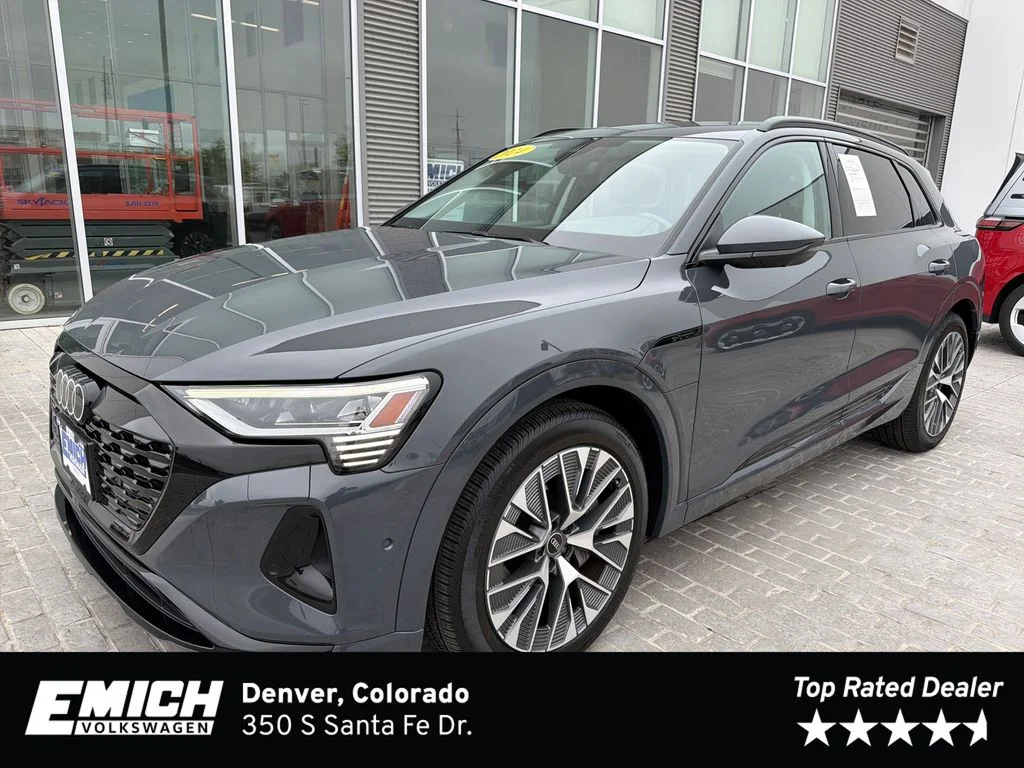 2024 Audi Q8 e-tron 55 114 kWh Prestige quattro's photo