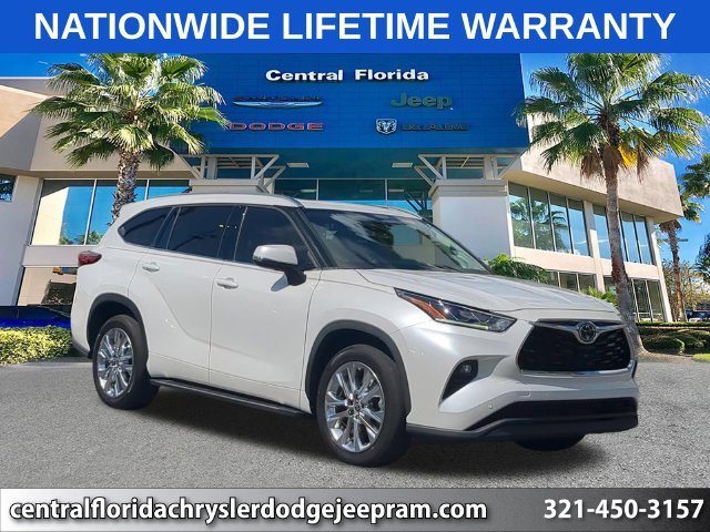 2023 Toyota Highlander