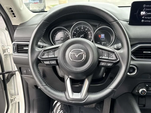 Used 2024 White Mazda 2.5 S Preferred Package image 18