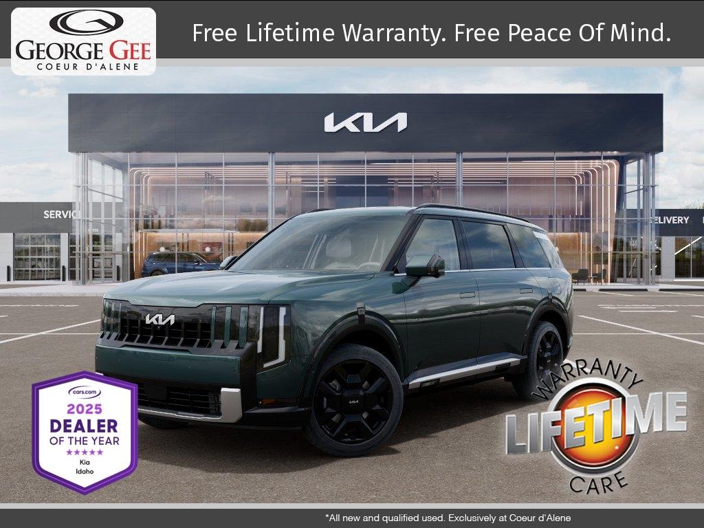 2027 Kia Telluride SX-Prestige HEV AWD's photo
