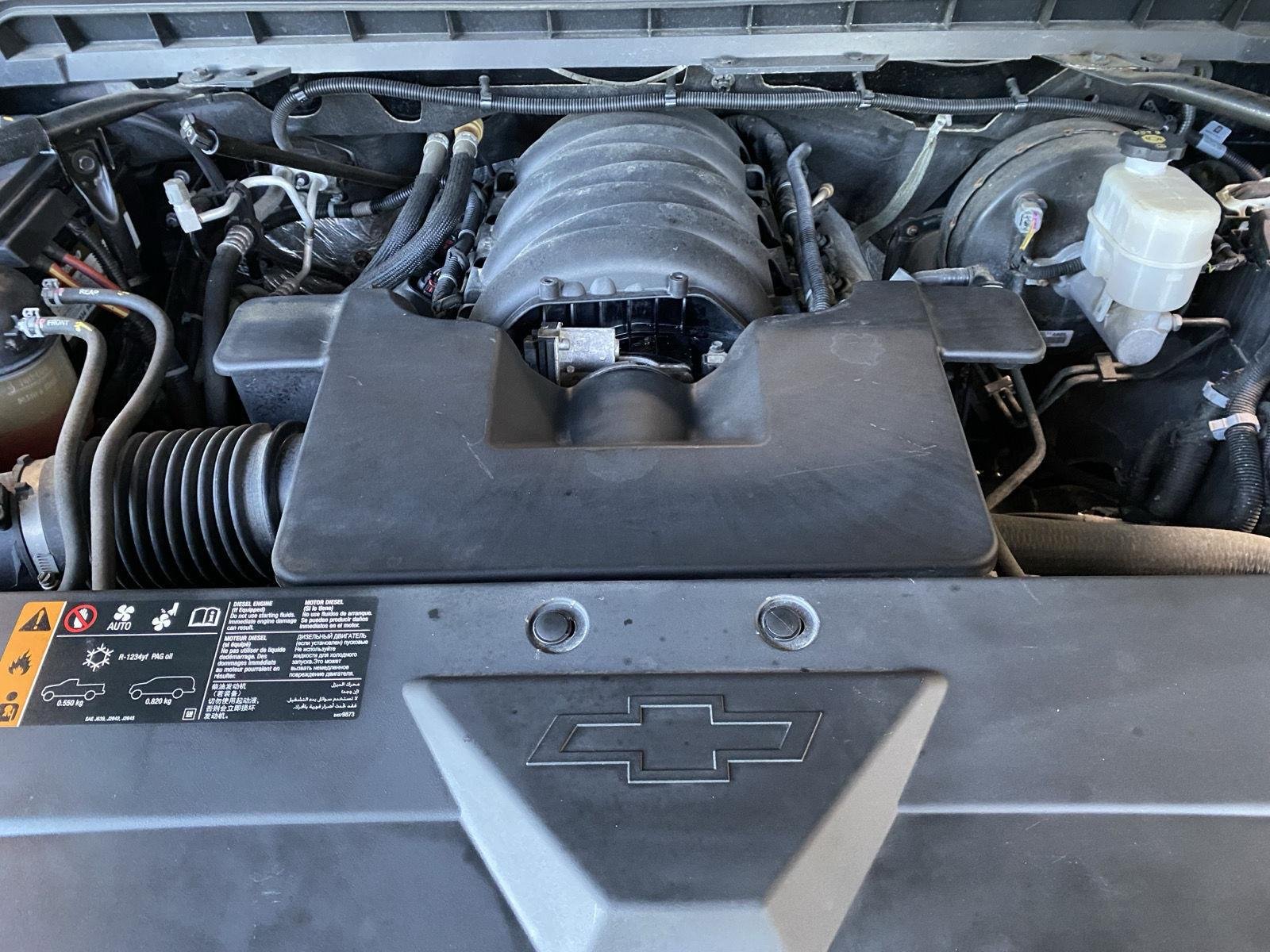 Used 2018 Black Chevrolet LT image 18
