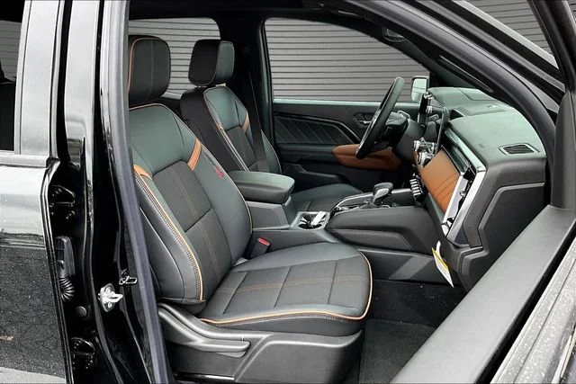 New 2026 Onyx Black GMC AT4 image 11