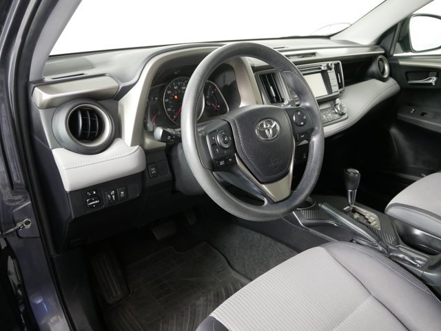 Used 2014 Magnetic Gray Metallic Toyota XLE image 10