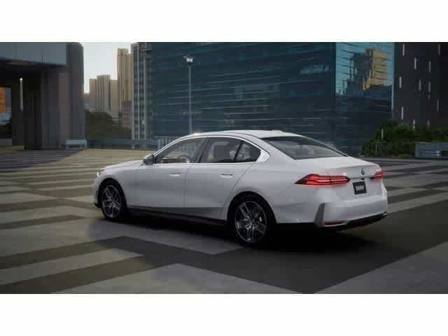 Used 2026 Alpine White BMW 530i image 2