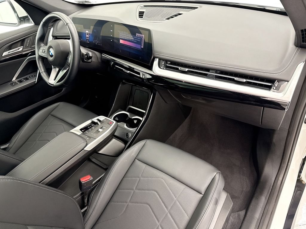Certified Used 2025 Alpine White BMW xDrive28i image 16
