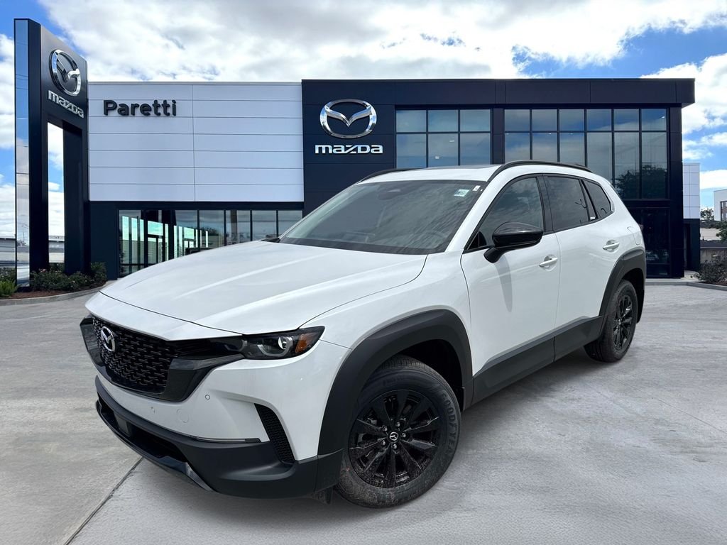 2026 Mazda CX-50 2.5 Hybrid Premium's photo