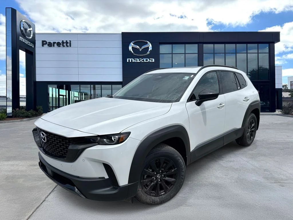 2026 Mazda CX-50 2.5 Hybrid Premium's photo