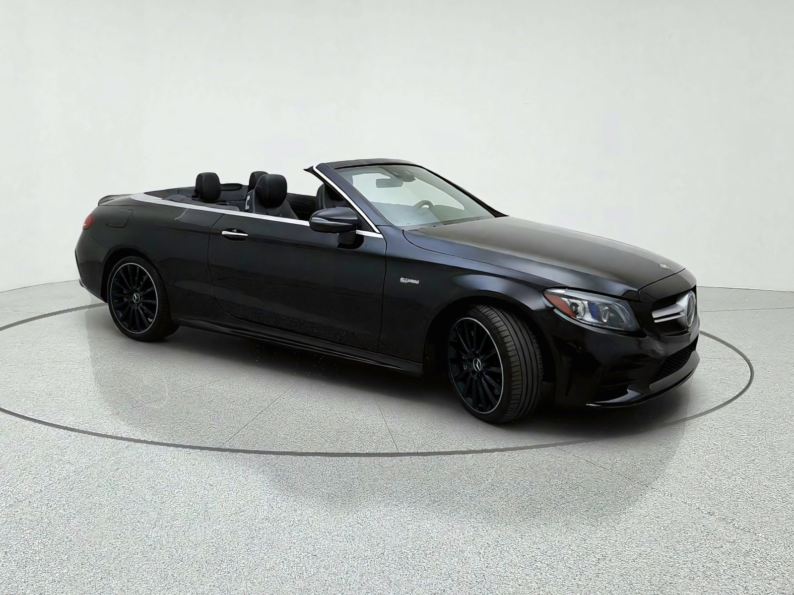 Certified Used 2023 Black Mercedes-Benz AMG® C 43 image 5