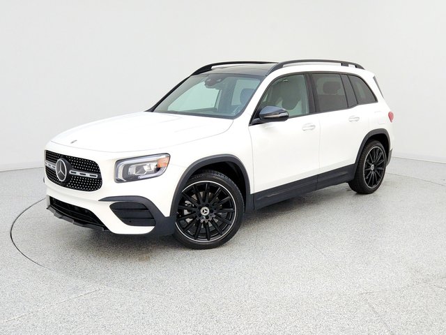 2022 Mercedes-Benz GLB GLB 250