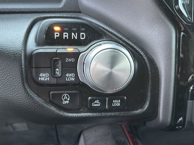 Used 2023 Blue Ram Rebel image 14