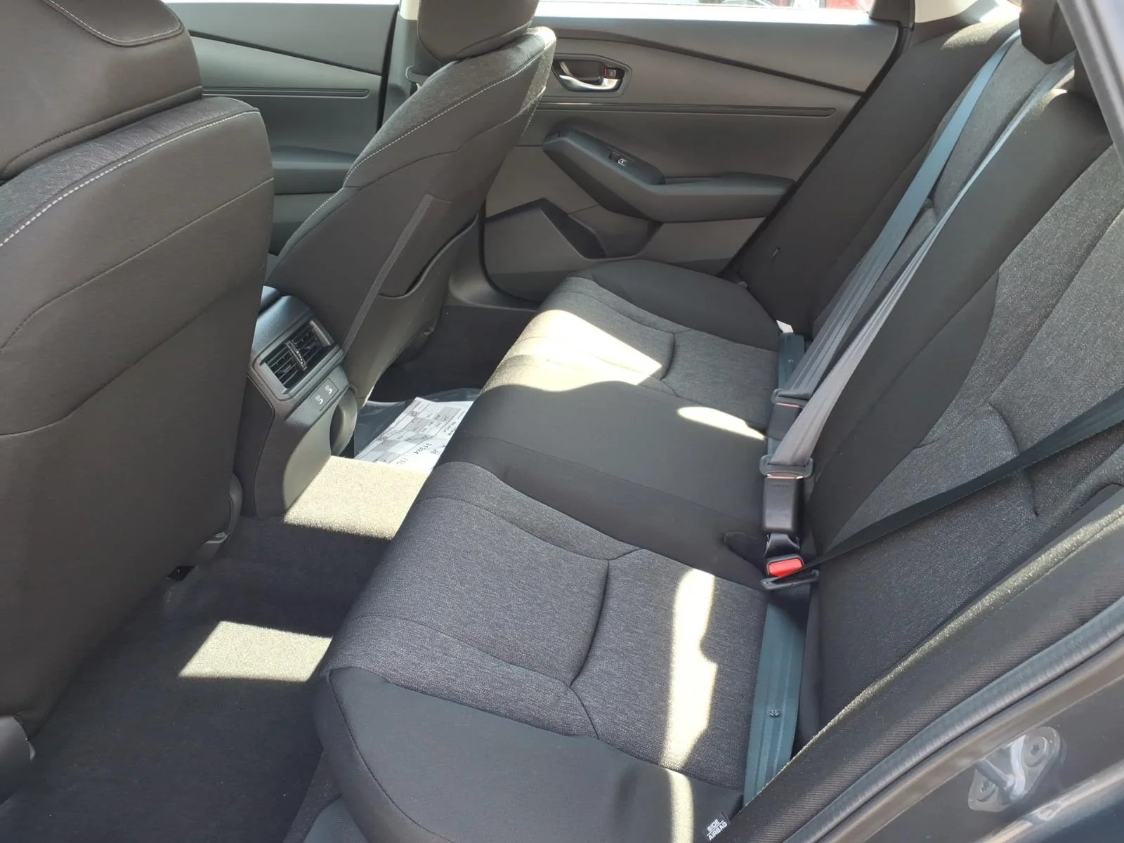 New 2026 Meteorite Gray Metallic Honda LX image 6