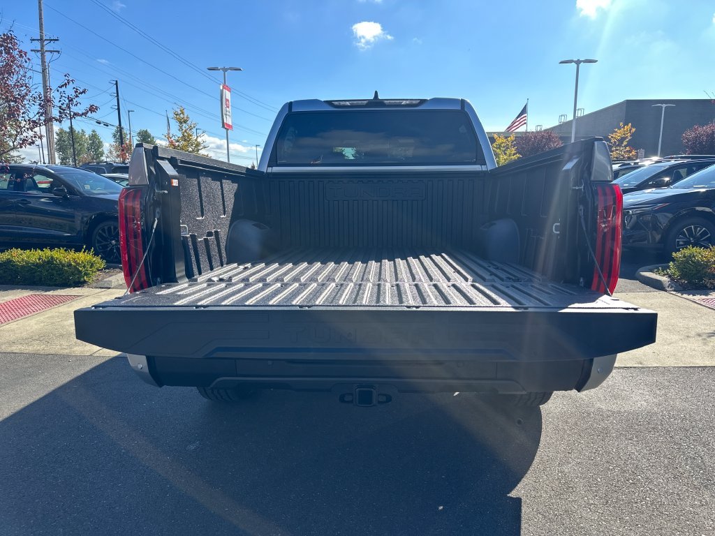 New 2026 Celestial Silver Metallic Toyota SR5 image 25