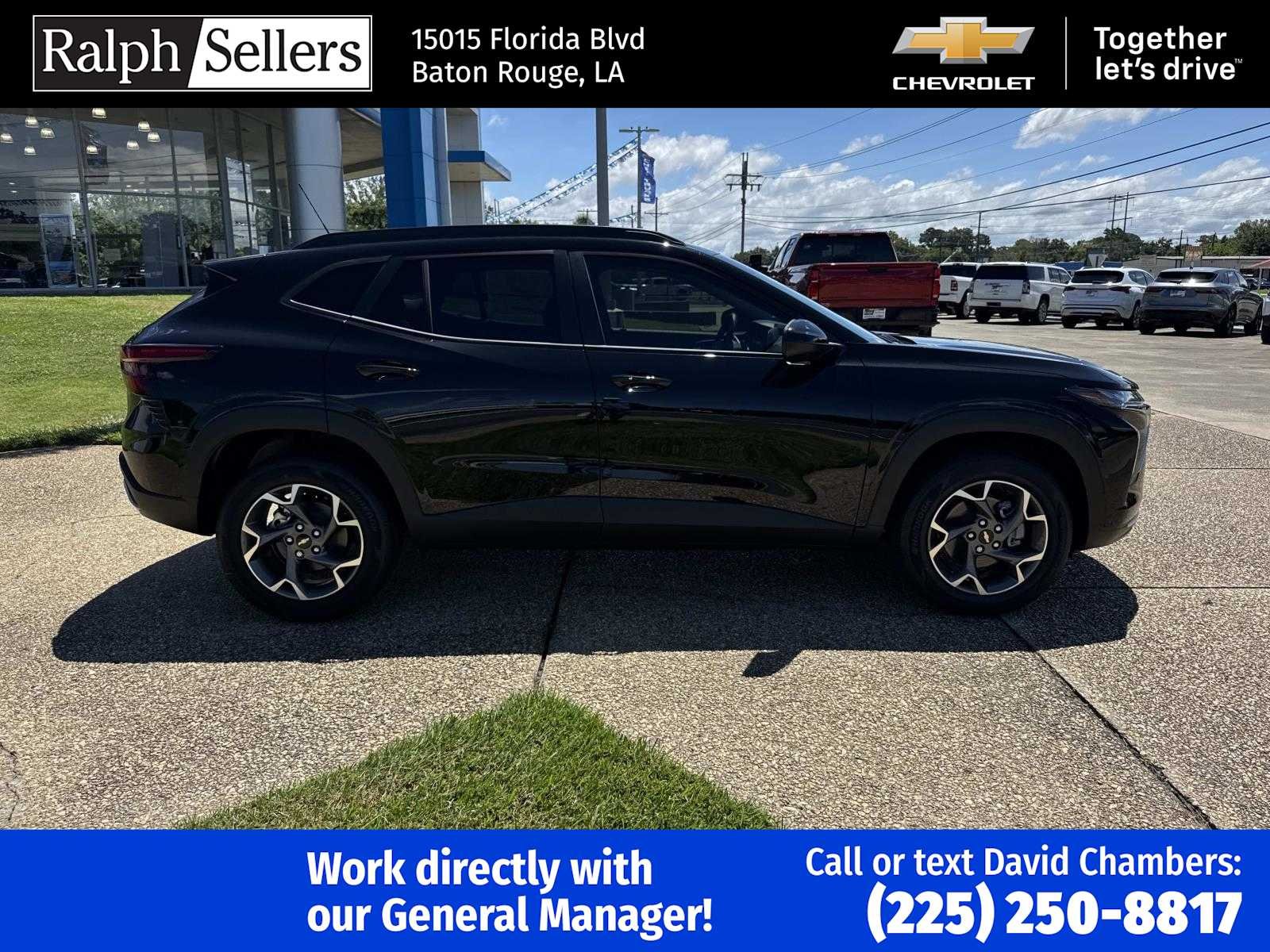 2026 Chevrolet Trax LT - Photo 6