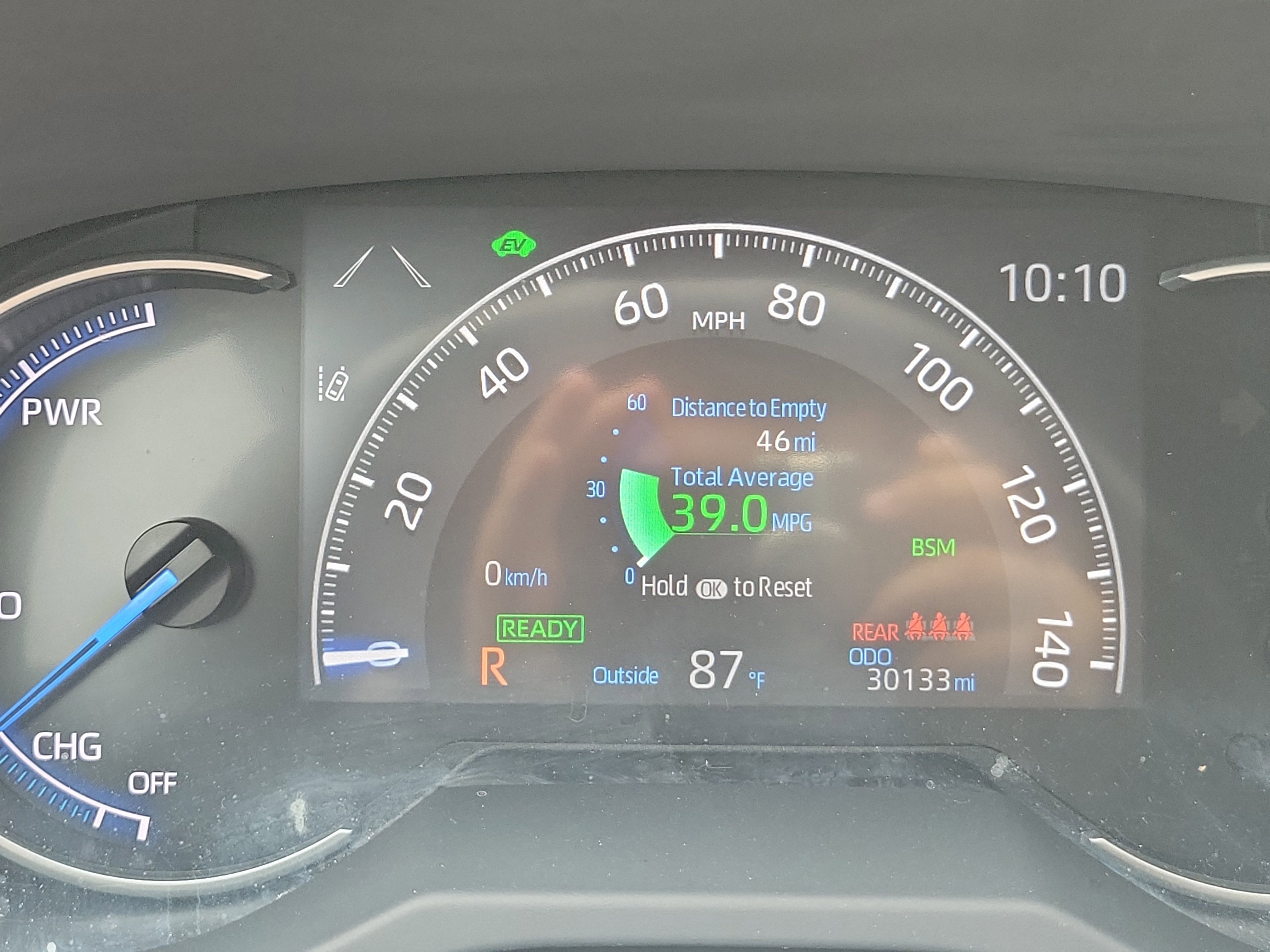 Used 2024 Magnetic Gray Metallic Toyota SE image 33