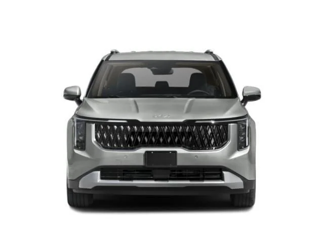 New 2027 Ceramic Silver Kia EX image 4