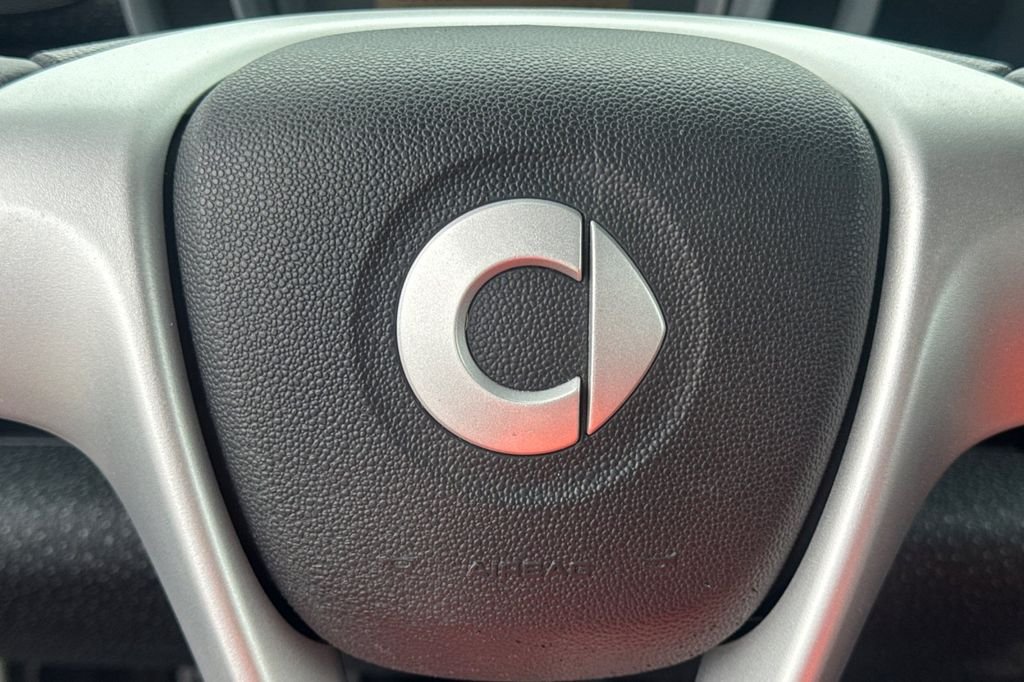 Used 2009 Blue smart Passion image 32