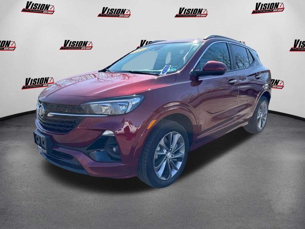 2023 Buick Encore GX Select AWD's photo