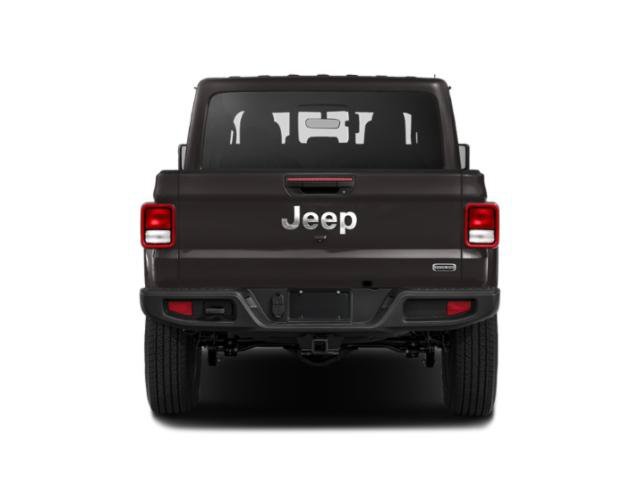 Used 2022 Bright White Clearcoat Jeep Overland image 8