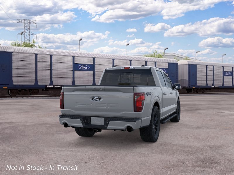 New 2026 Avalanche Ford XLT image 8
