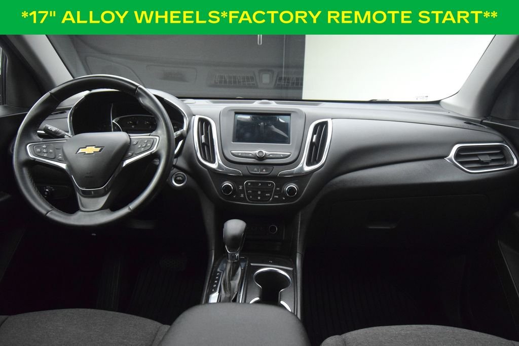 Used 2024 Mosaic Black Metallic Chevrolet LT image 4