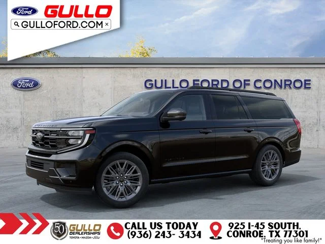 2027 Ford Expedition Max Platinum