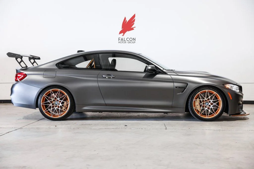 2016 BMW M4 GTS's photo