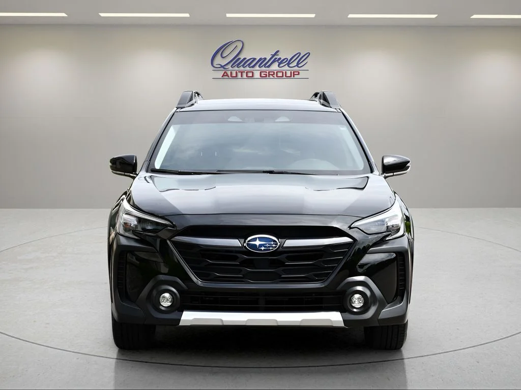 Used 2024 Crystal Black Silica Subaru Limited image 9