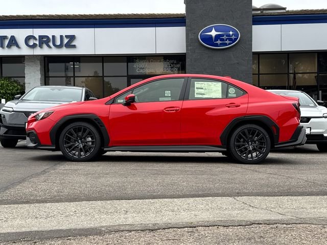 New 2026 IGNITION RED Subaru Base image 10