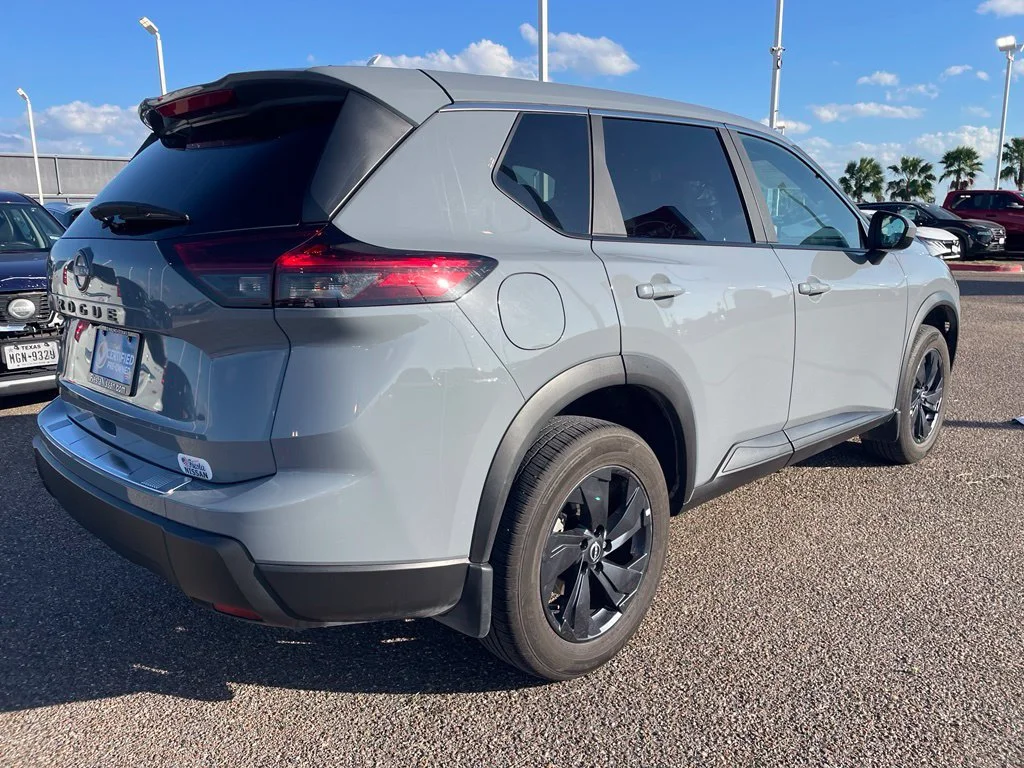 Used 2026 Gray Nissan SV image 3