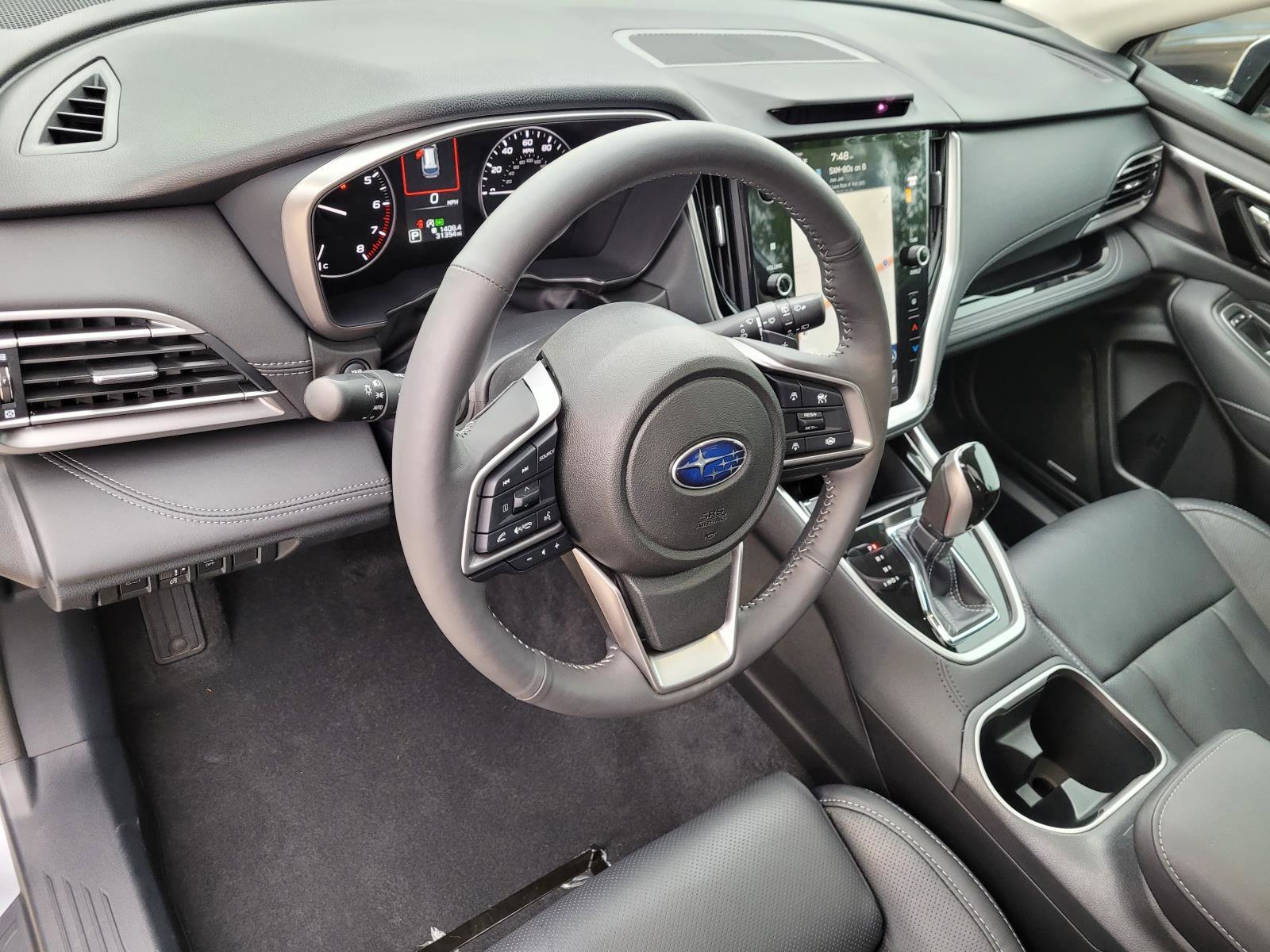 Used 2025 Ice Silver Metallic Subaru Touring XT image 27