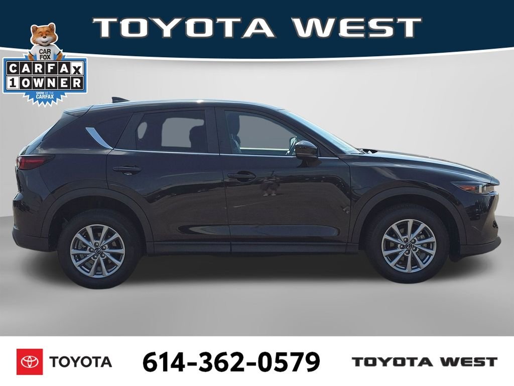 Used 2023 Black Mazda 2.5 S Preferred Package image 5