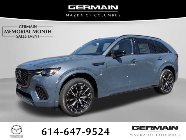 2026 Mazda CX-70 3.3 Turbo Premium Plus S AWD's photo