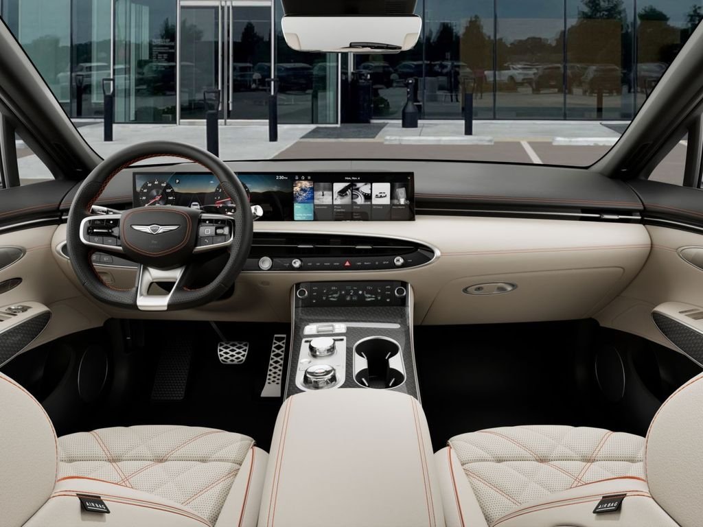 2026 GENESIS GV70 Sport Prestige - Photo 11