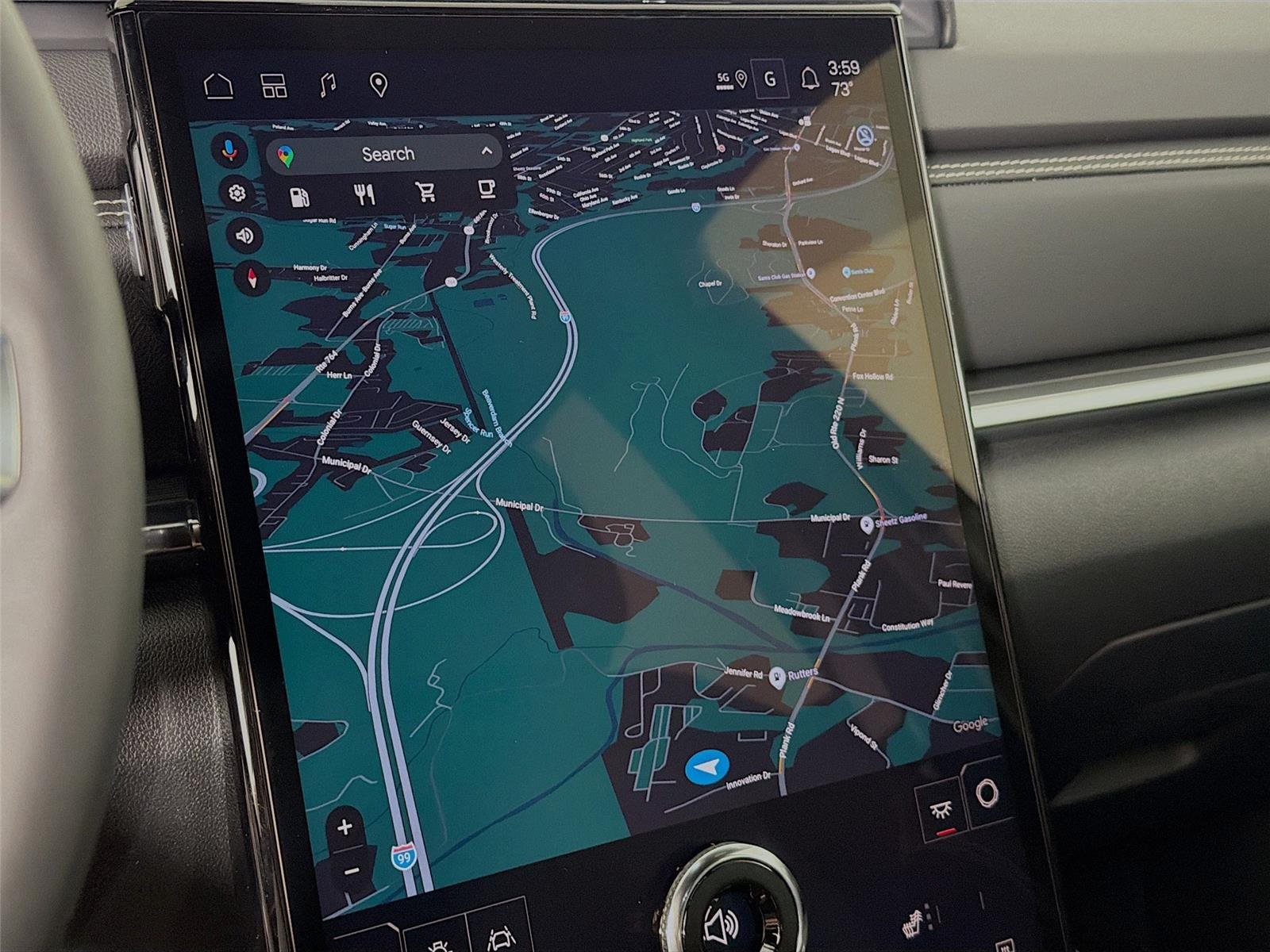 2027 GMC Terrain Elevation - Photo 20