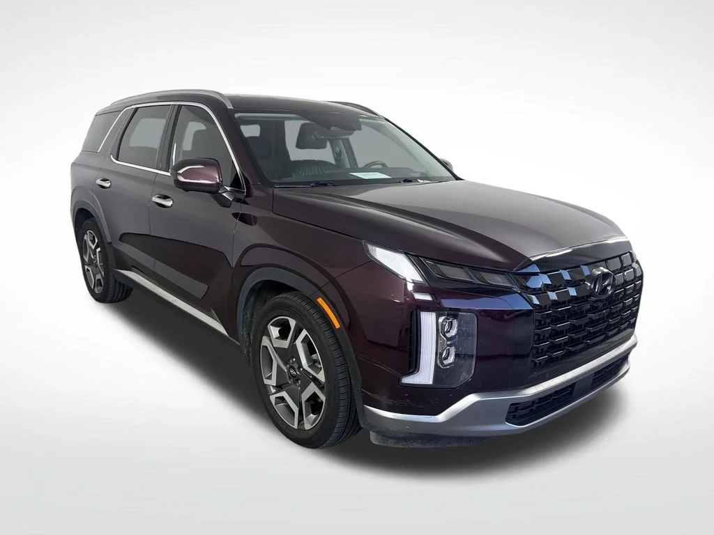 Used 2023 Red Hyundai Limited image 1