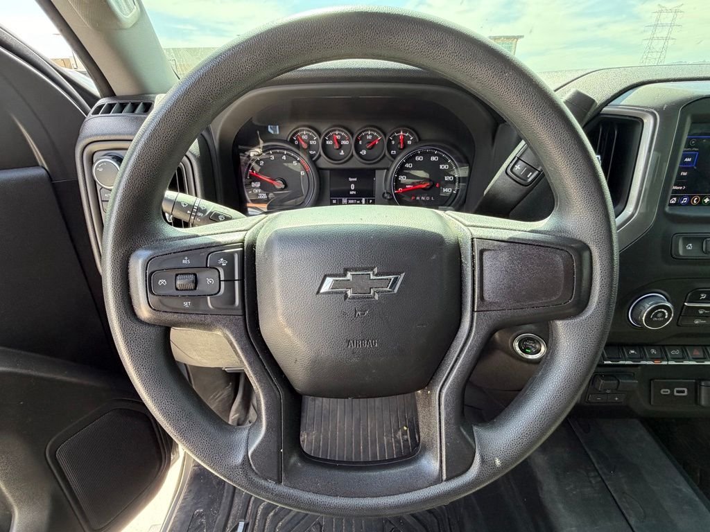 Certified Used 2024 Gray Chevrolet Custom Trail Boss image 21