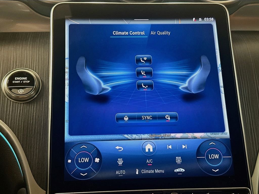 Certified Used 2026 Brown Mercedes-Benz GLC 300 image 17