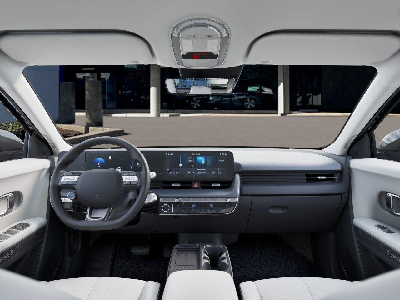 New 2026 Black Hyundai SEL image 11