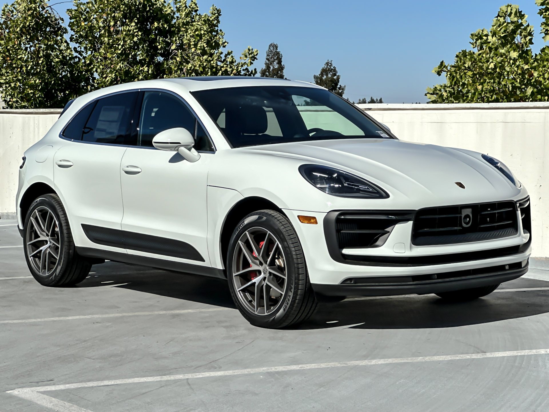 2026 Porsche Macan S - Photo 11