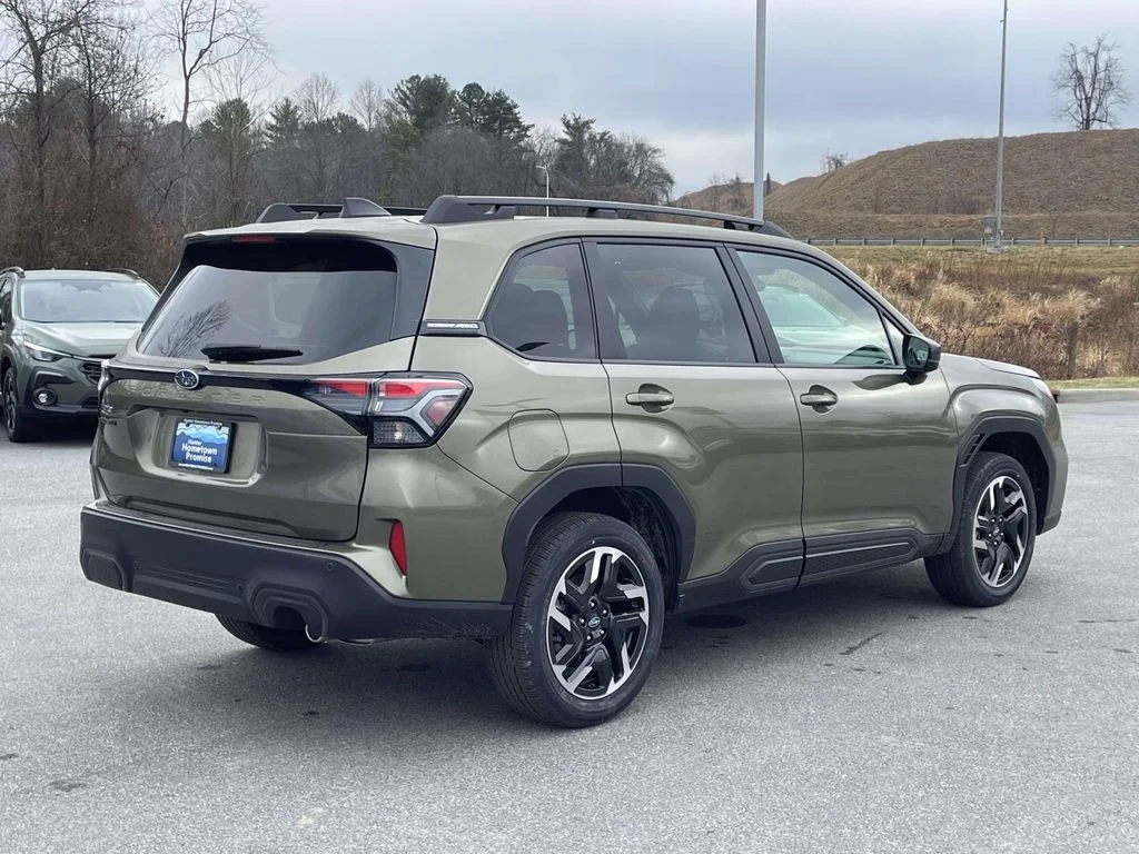 2026 Subaru Forester Limited - Photo 27