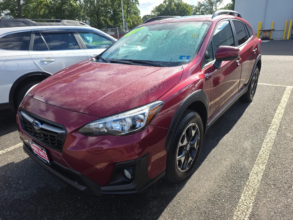 Used 2018 Venetian Red Pearl Subaru 2.0i Premium image 1