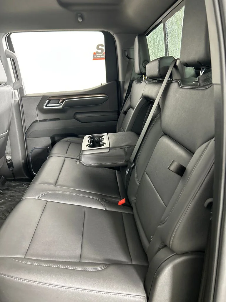 Used 2025 Black Chevrolet LT Trail Boss image 18