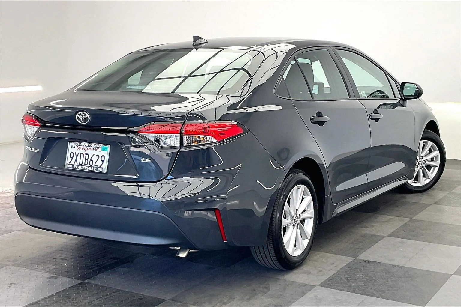 Used 2026 Underground Toyota LE image 13