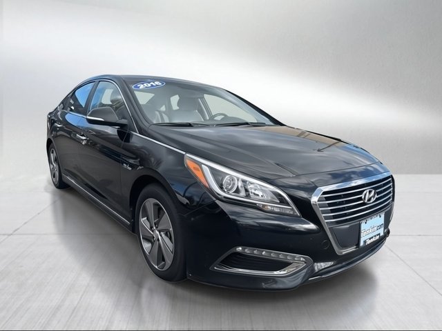 2016 Hyundai Sonata Plug-In Hybrid Base
